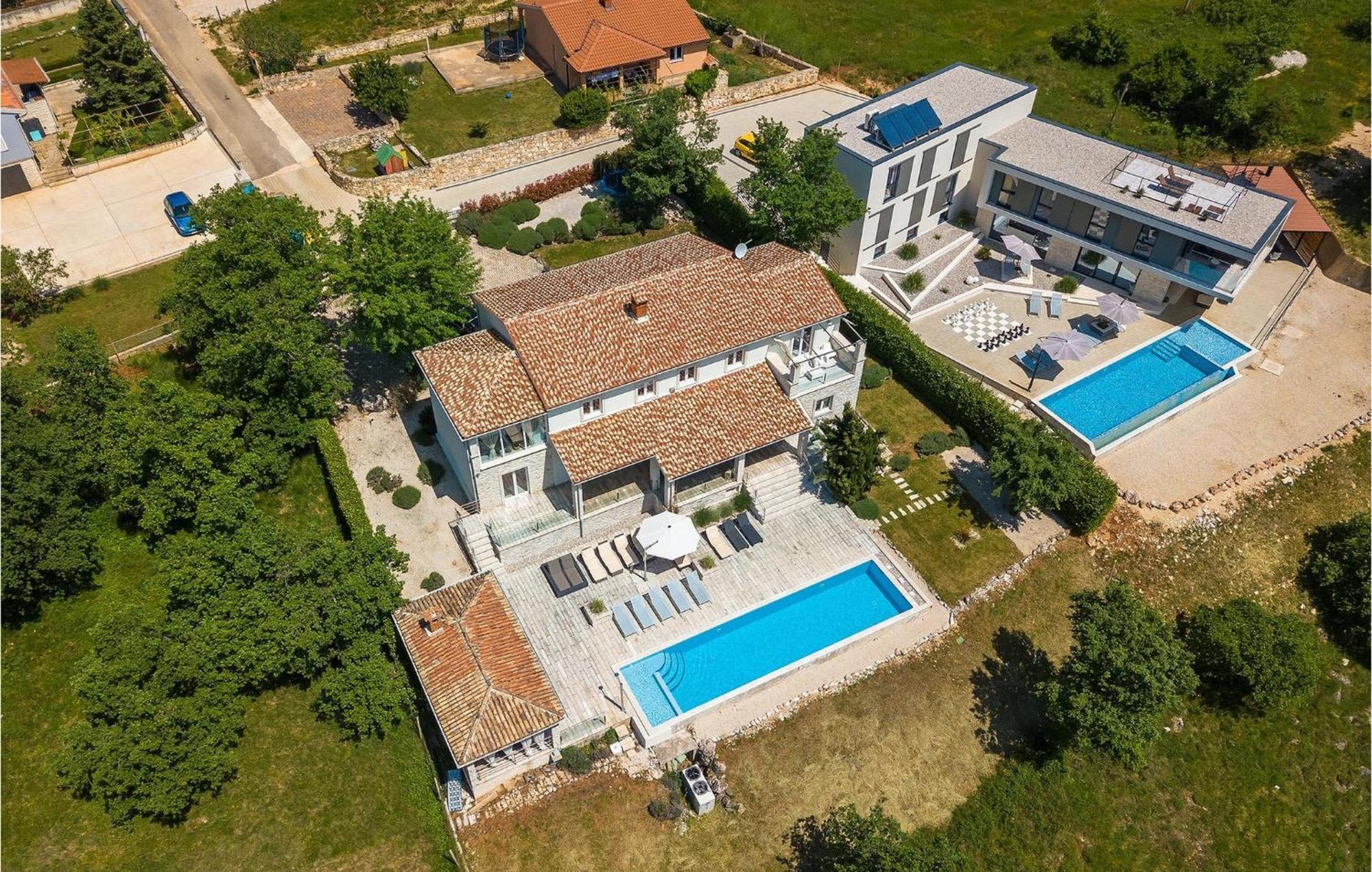 Ferienhaus Grande Barbara
